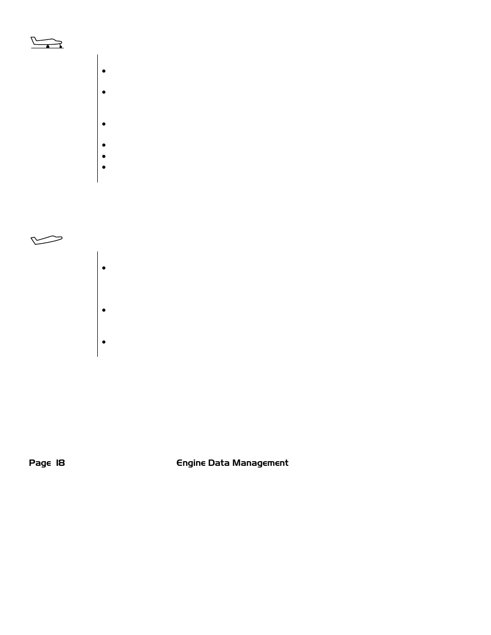 J.P. Instruments EDM 700/800/711 Pilots Guide User Manual | Page 22 / 61