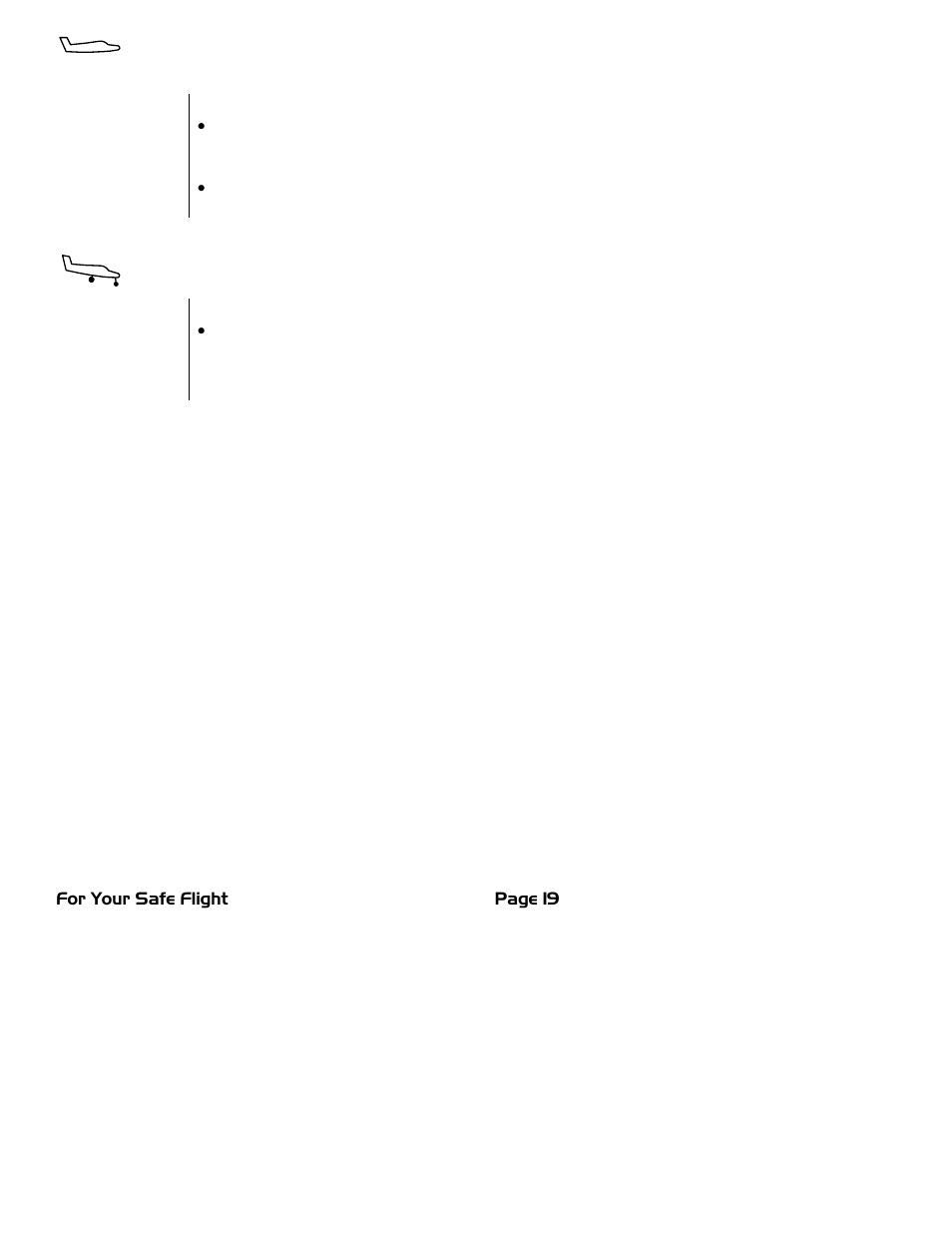 J.P. Instruments EDM 700/800/711 Pilots Guide User Manual | Page 23 / 61