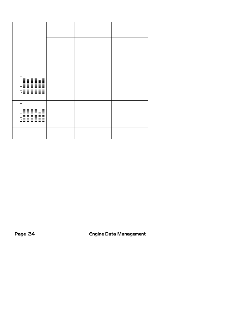 J.P. Instruments EDM 700/800/711 Pilots Guide User Manual | Page 28 / 61