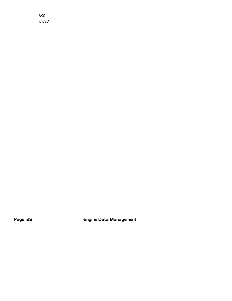J.P. Instruments EDM 700/800/711 Pilots Guide User Manual | Page 32 / 61