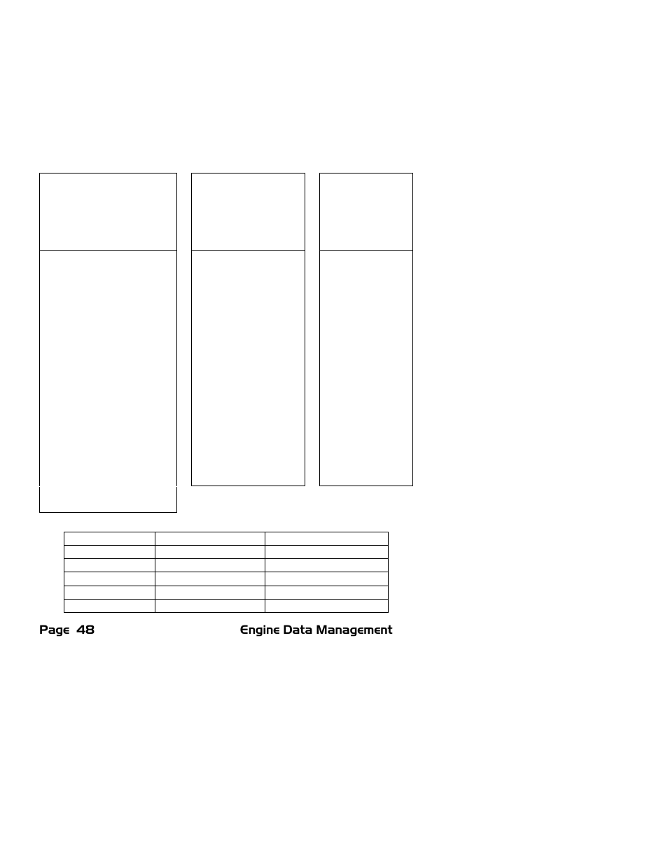 J.P. Instruments EDM 700/800/711 Pilots Guide User Manual | Page 52 / 61