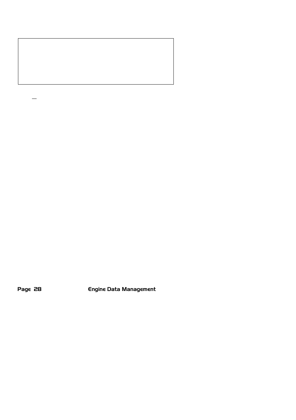 J.P. Instruments EDM 900 Pilots Guide User Manual | Page 28 / 55