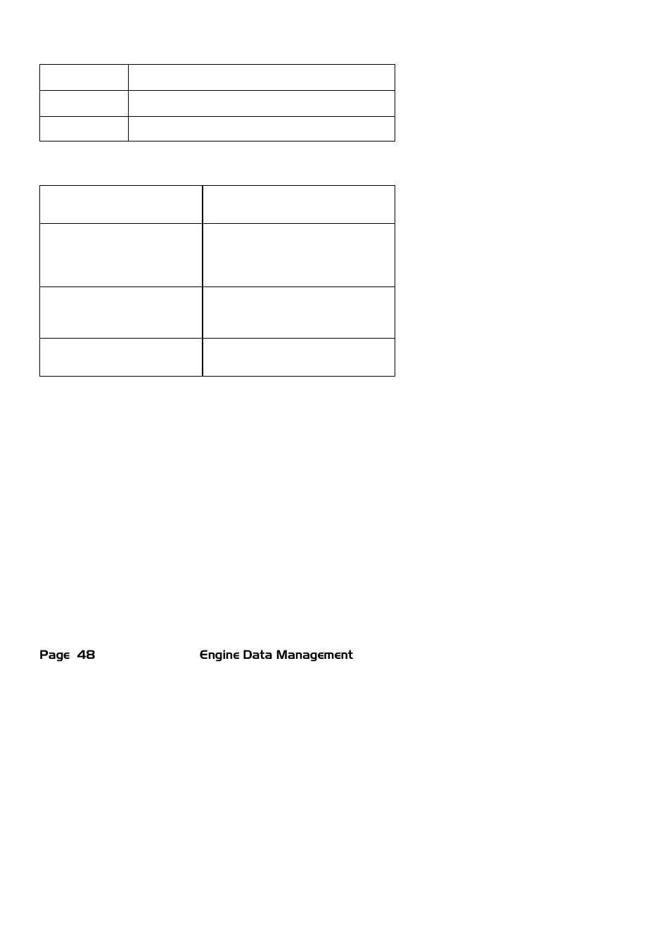 J.P. Instruments EDM 900 Pilots Guide User Manual | Page 48 / 55