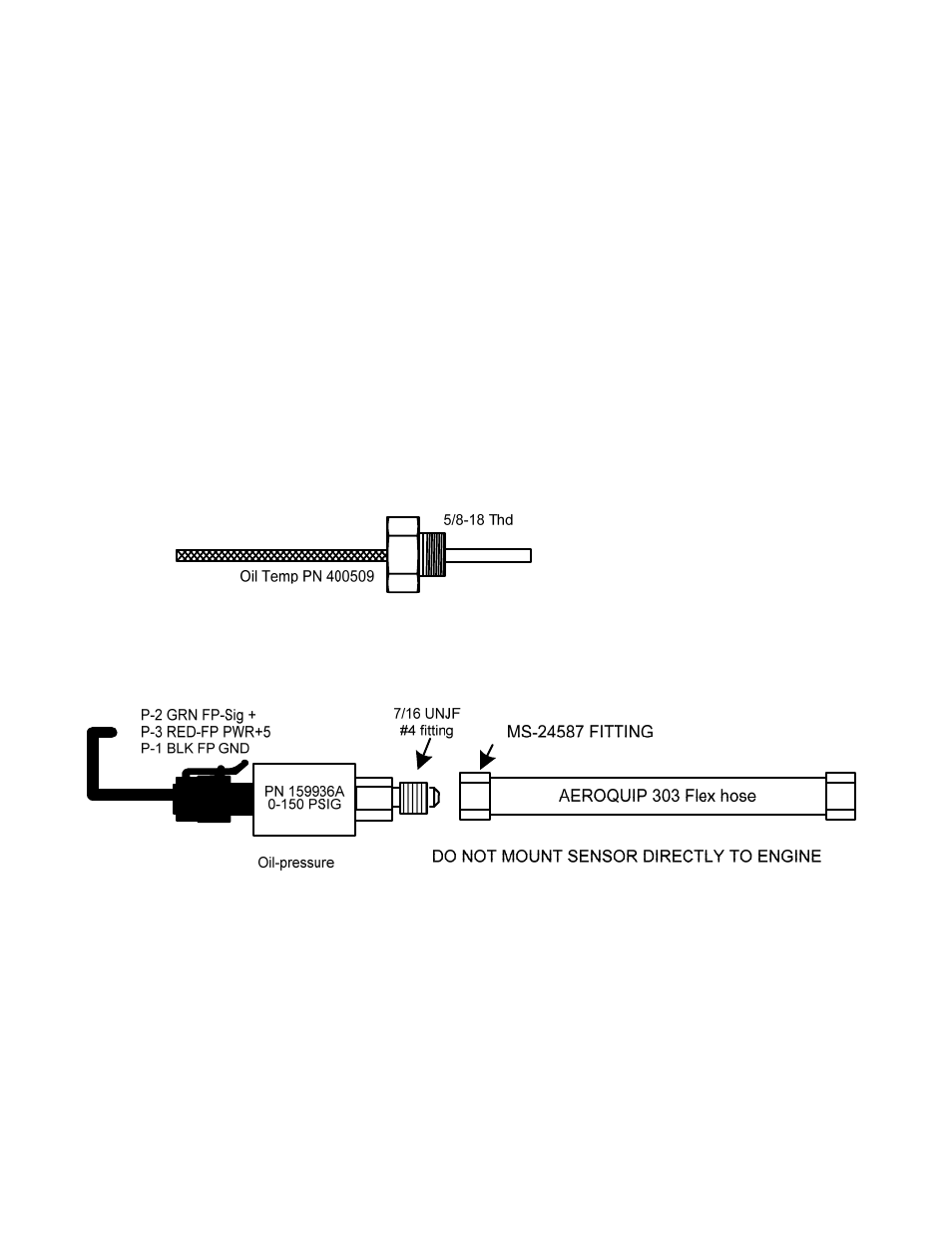 J.P. Instruments EDM 930 Primary Primary Installation Manual User Manual | Page 15 / 50