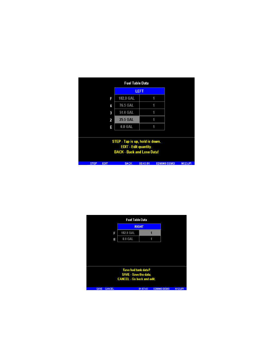 J.P. Instruments EDM 930 Primary Primary Installation Manual User Manual | Page 26 / 50