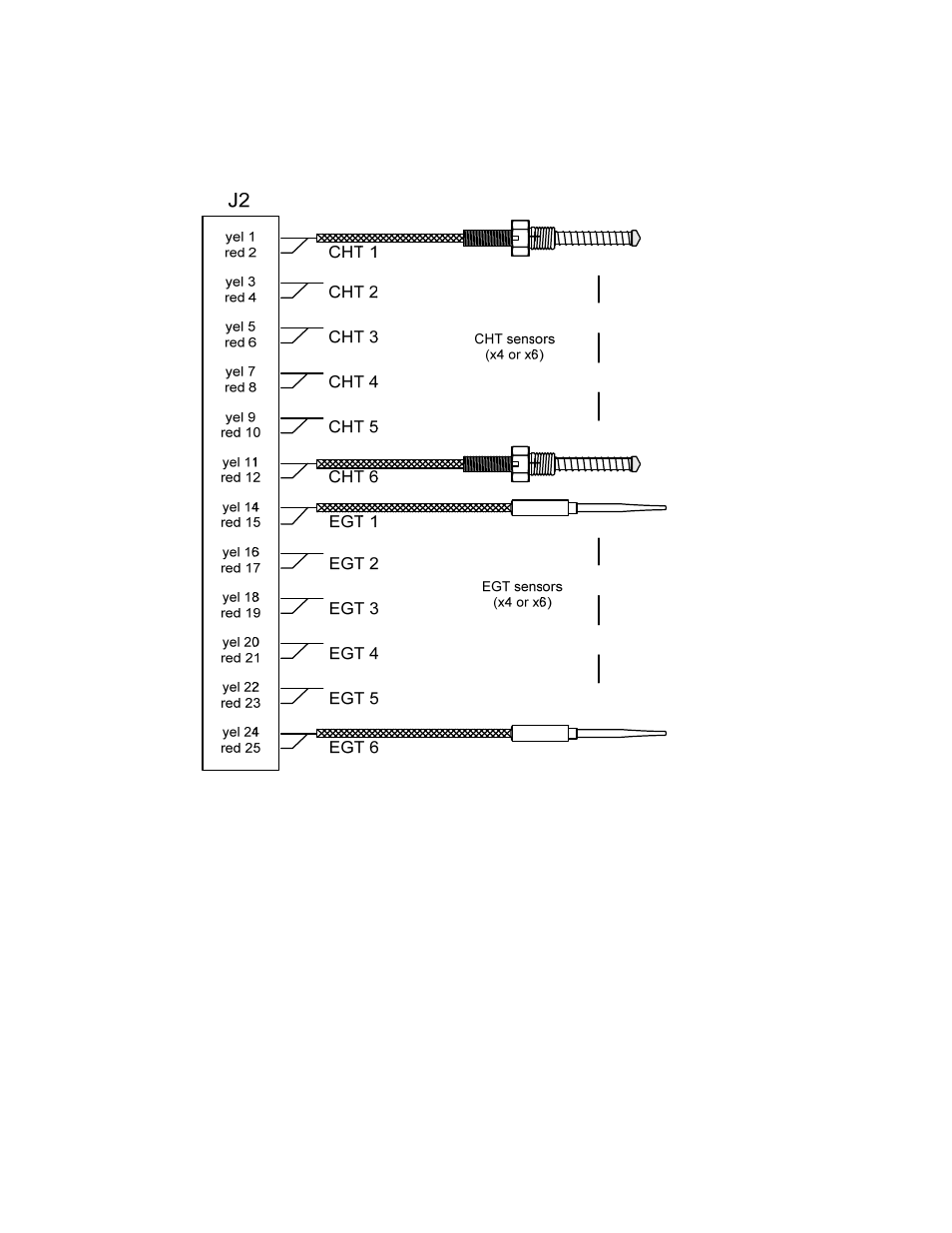 J.P. Instruments EDM 930 Primary Primary Installation Manual User Manual | Page 44 / 50
