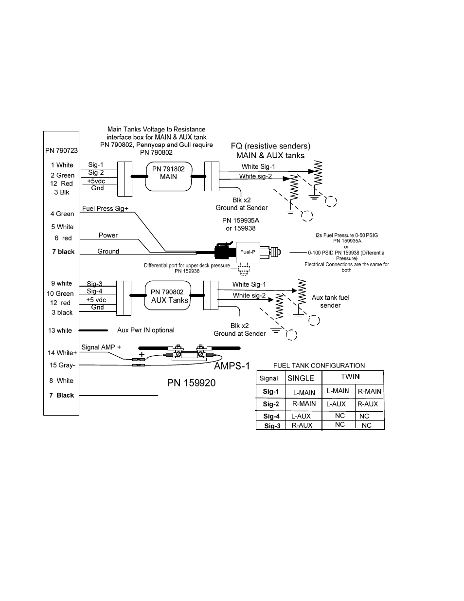 J.P. Instruments EDM 930 Primary Primary Installation Manual User Manual | Page 47 / 50