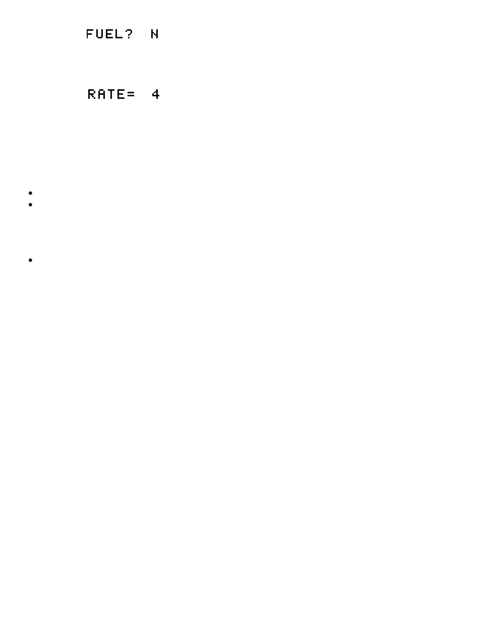 J.P. Instruments Fuel Scan 450M Pilots Guide User Manual | Page 12 / 28