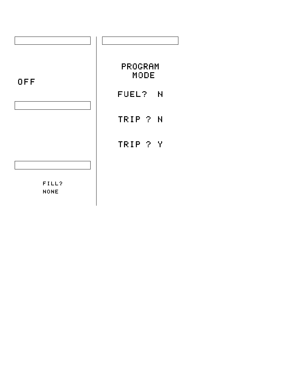 Fs-450m quick reference card | J.P. Instruments Fuel Scan 450M Pilots Guide User Manual | Page 27 / 28