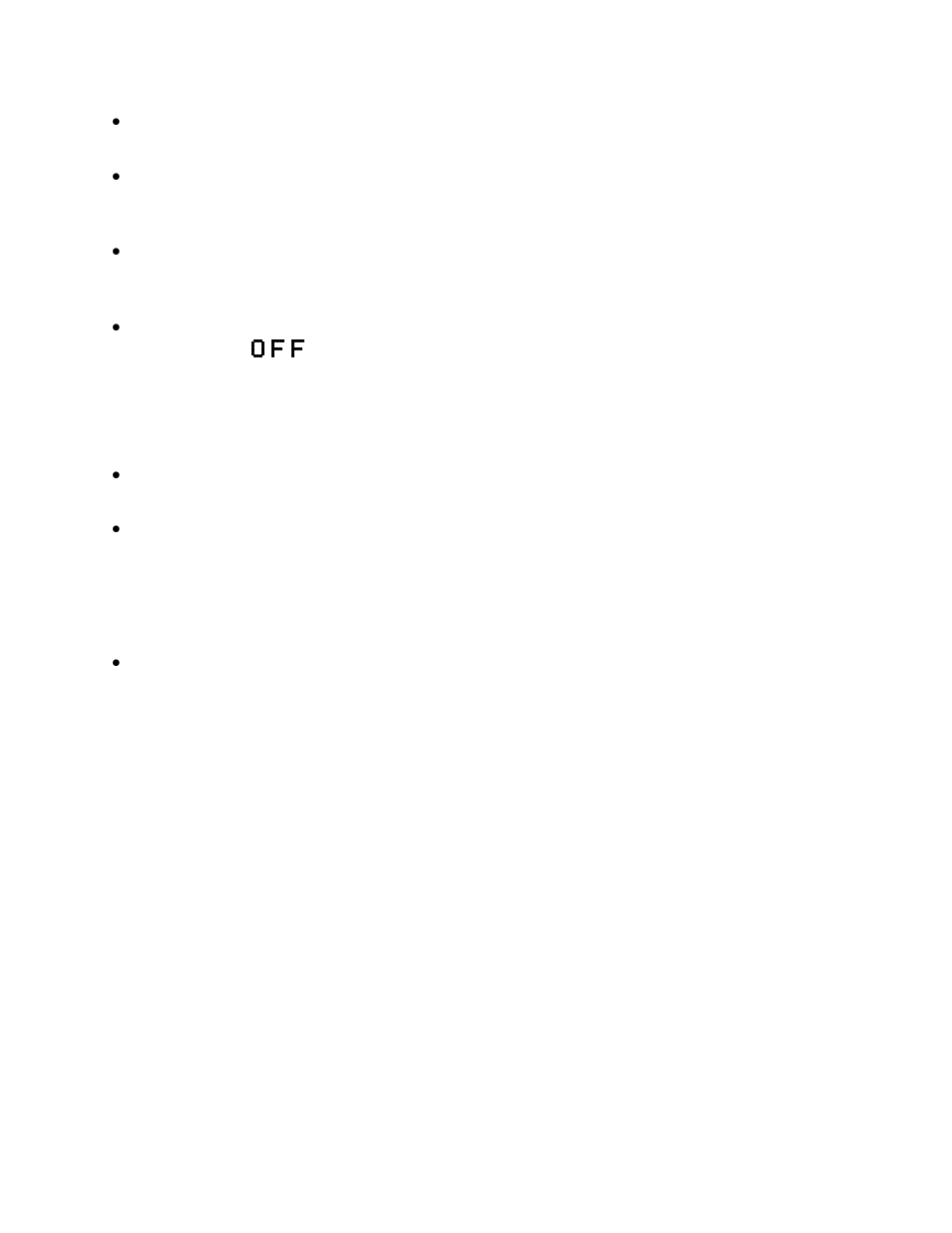 J.P. Instruments Fuel Scan 450M Pilots Guide User Manual | Page 5 / 28