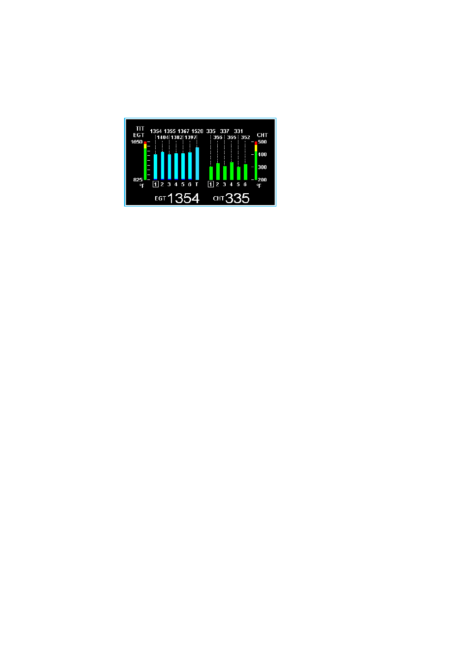 J.P. Instruments EDM 930 Primary Pilots Guide User Manual | Page 11 / 72