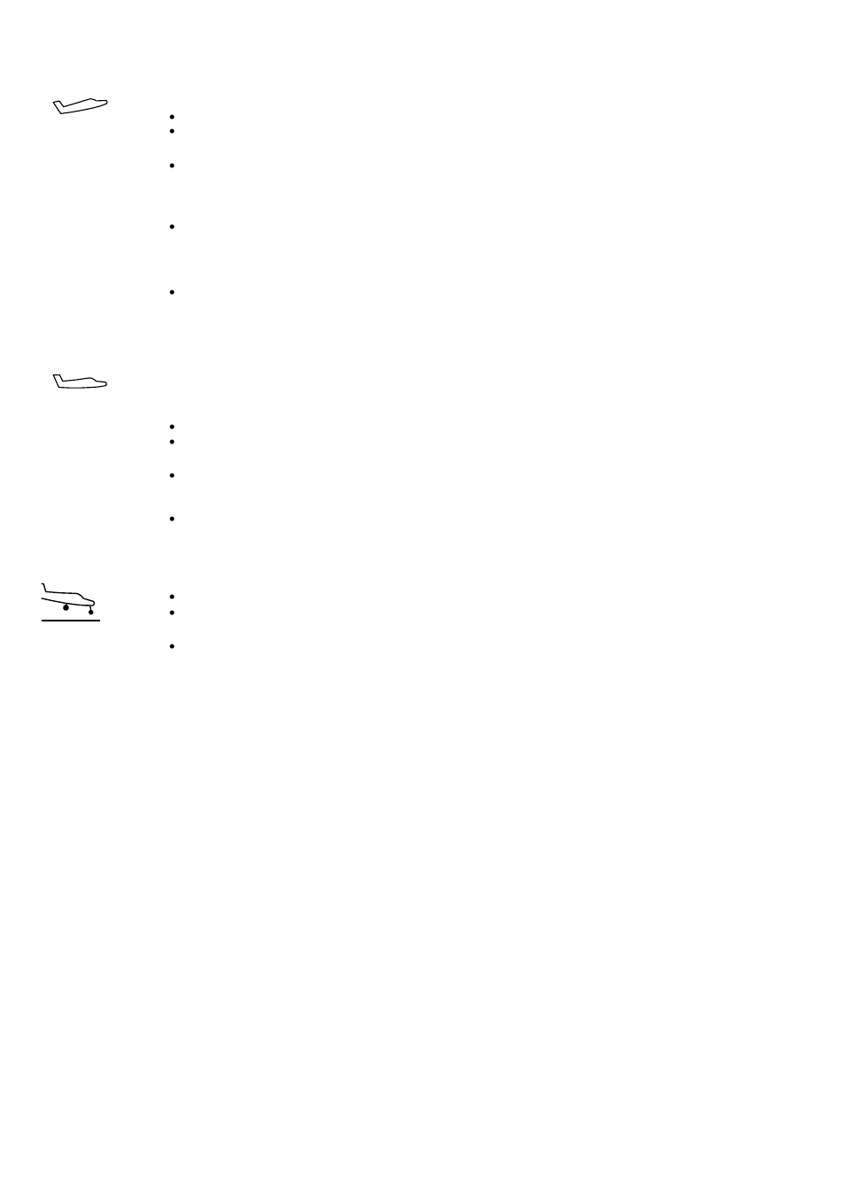 J.P. Instruments EDM 930 Primary Pilots Guide User Manual | Page 13 / 72