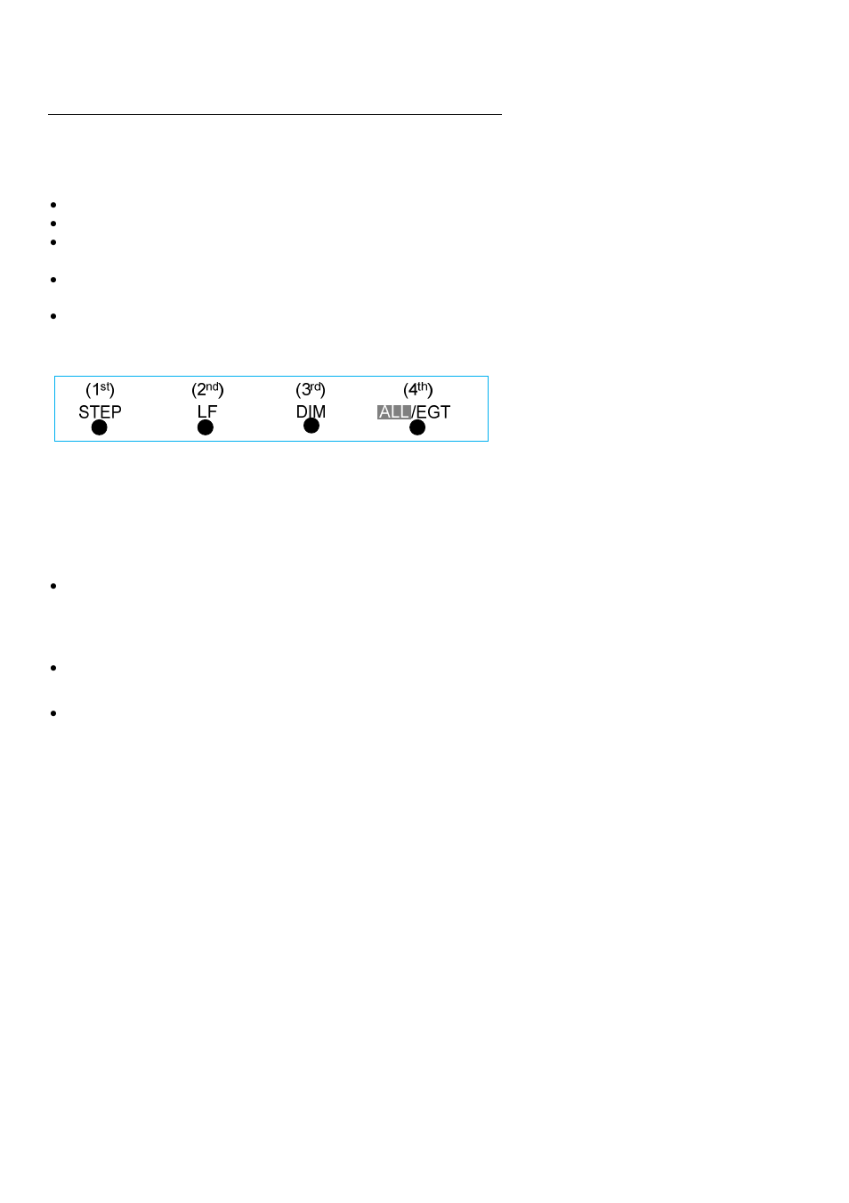 J.P. Instruments EDM 930 Primary Pilots Guide User Manual | Page 17 / 72