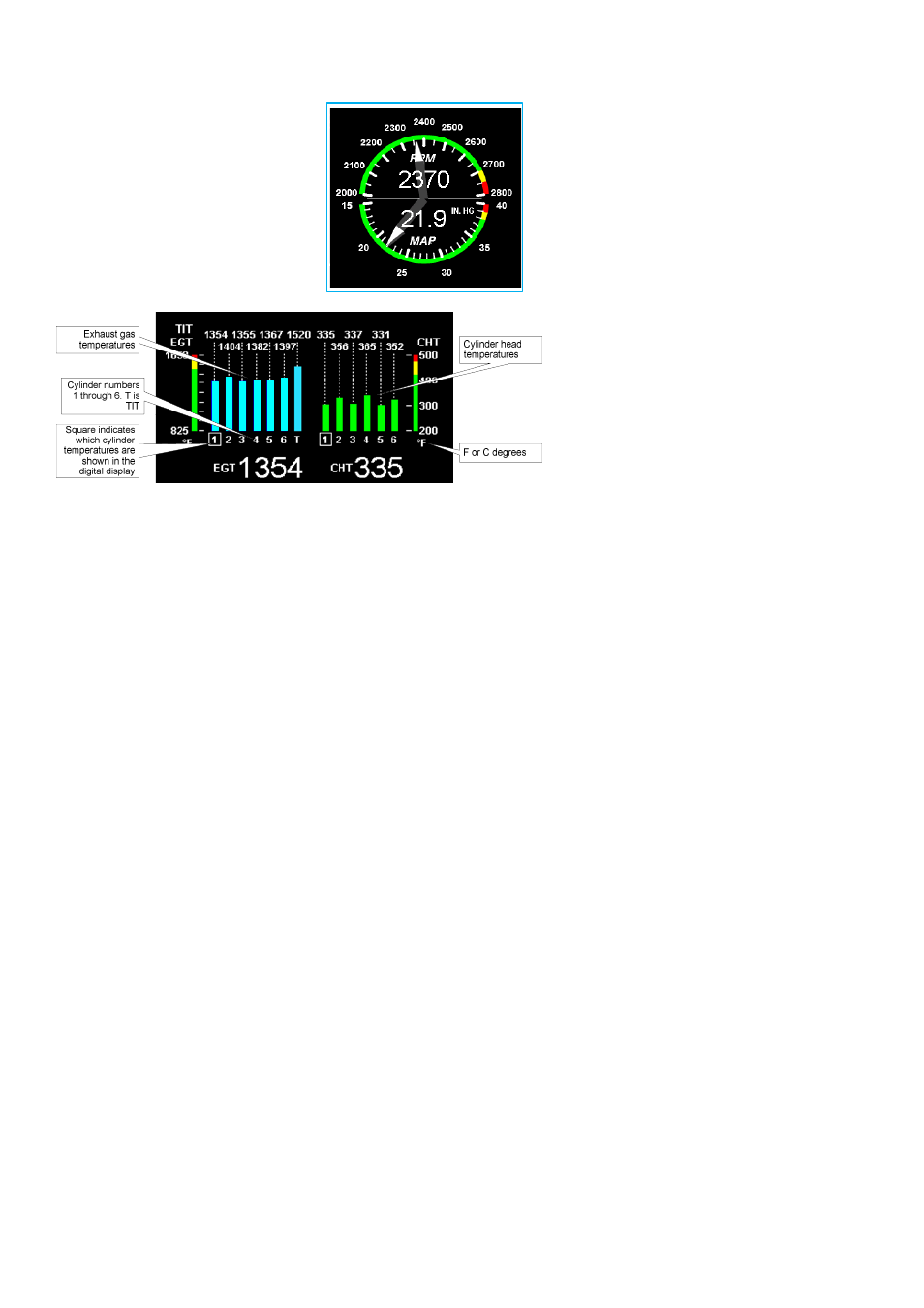 J.P. Instruments EDM 930 Primary Pilots Guide User Manual | Page 19 / 72