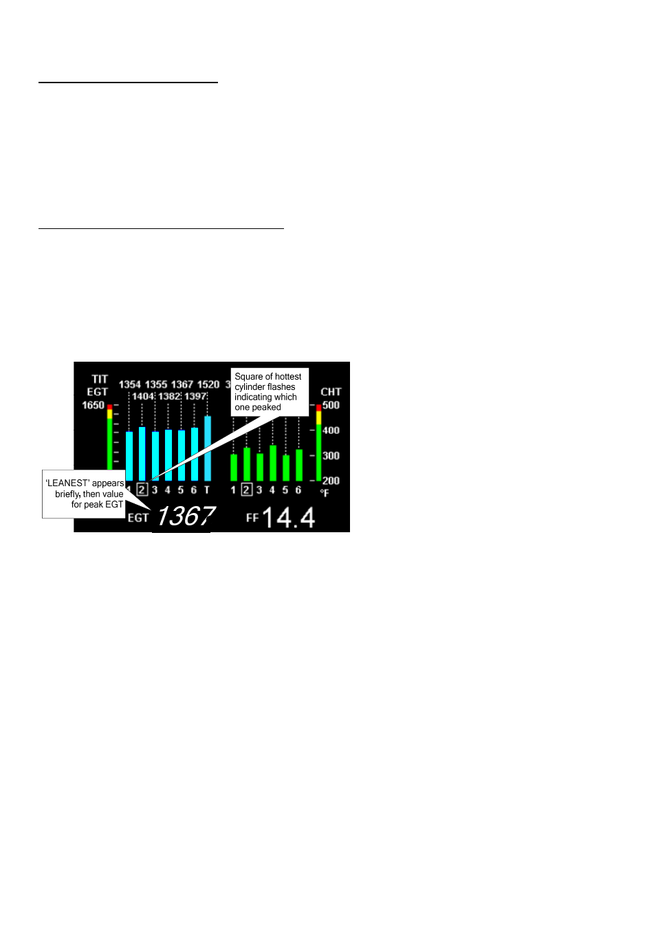 J.P. Instruments EDM 930 Primary Pilots Guide User Manual | Page 31 / 72