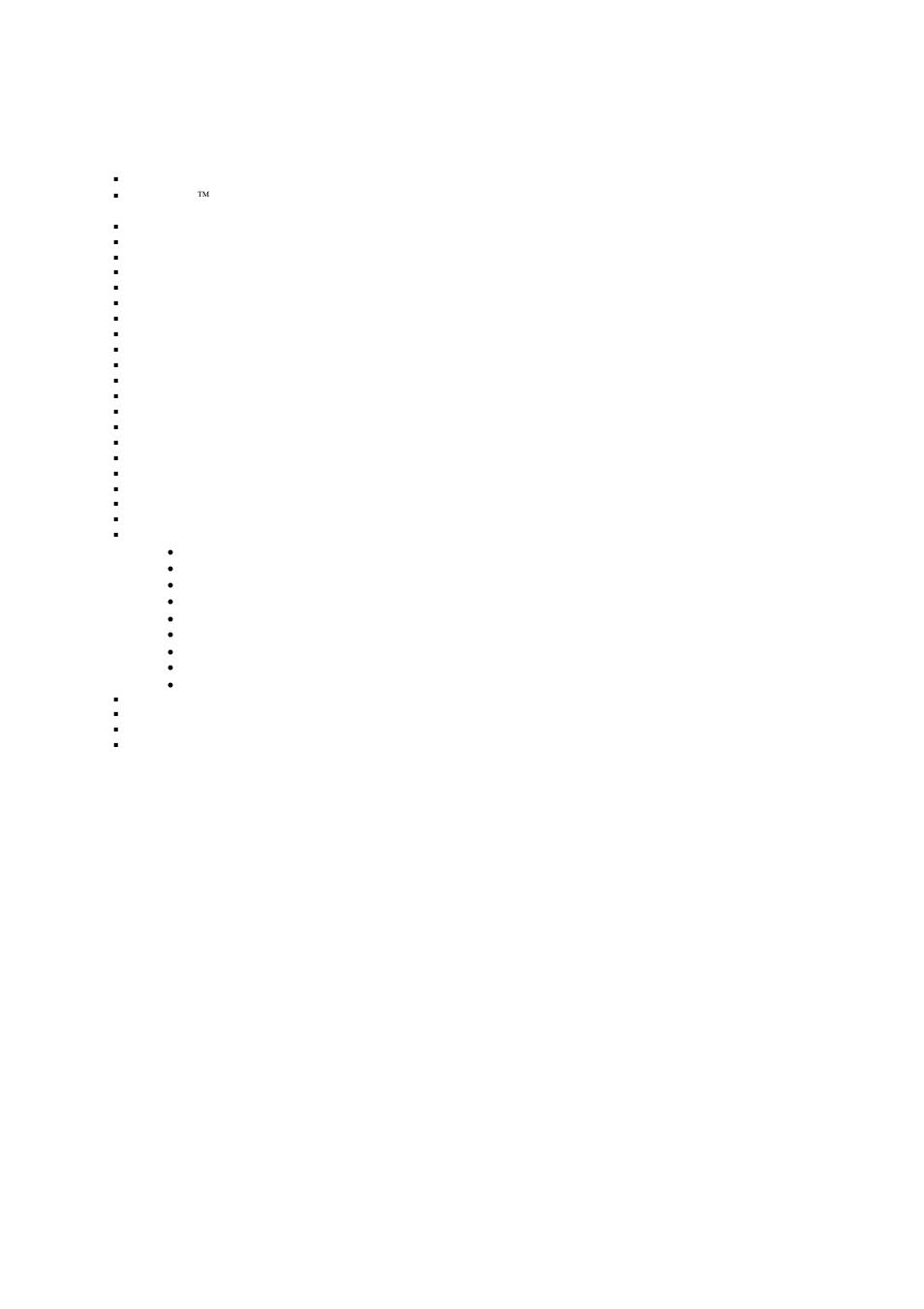 J.P. Instruments EDM 930 Primary Pilots Guide User Manual | Page 5 / 72