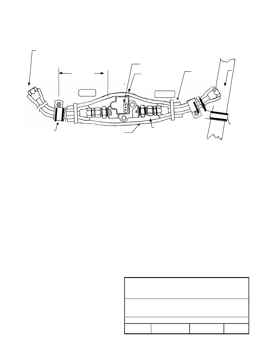 J.p.instruments, Fuel flow installation manual | J.P. Instruments EDM 760 Fuel Flow Installation Manual User Manual | Page 8 / 14