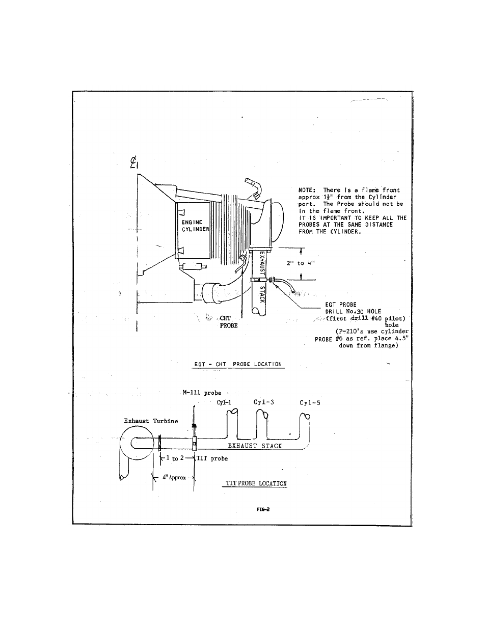 J.P. Instruments EDM 760 Instrument Installation Manual User Manual | Page 11 / 19