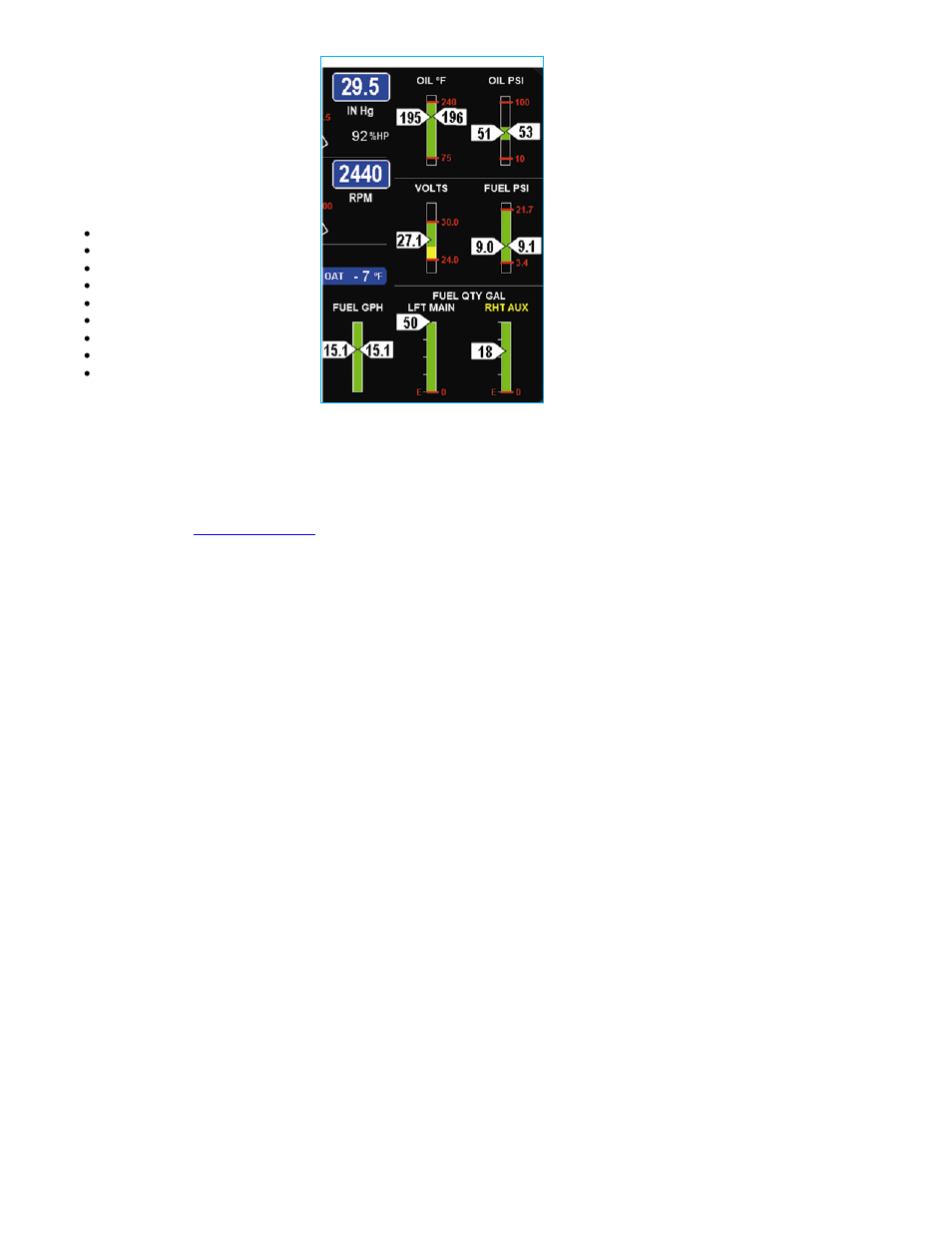 J.P. Instruments EDM 960 Twin Pilots Guide User Manual | Page 20 / 69