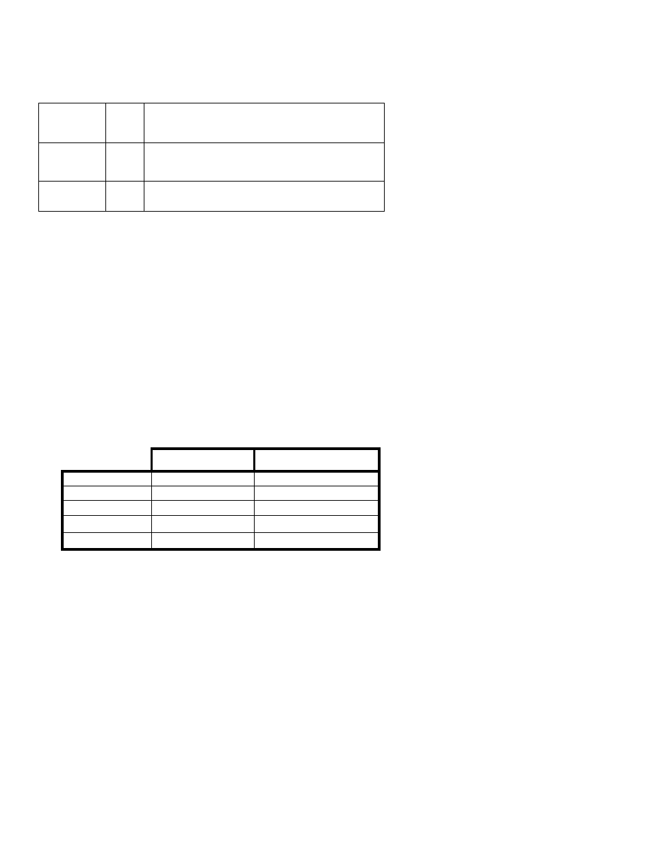 Navigation data formats, Navigation data ports for gps comm, Navigation data (output from gps; input to edm960) | Fuel data (input to gps; output from edm960), Interface connections to selected gps models, Fuel data (input to gps; output from edm-960) | J.P. Instruments EDM 960 Twin Pilots Guide User Manual | Page 61 / 69