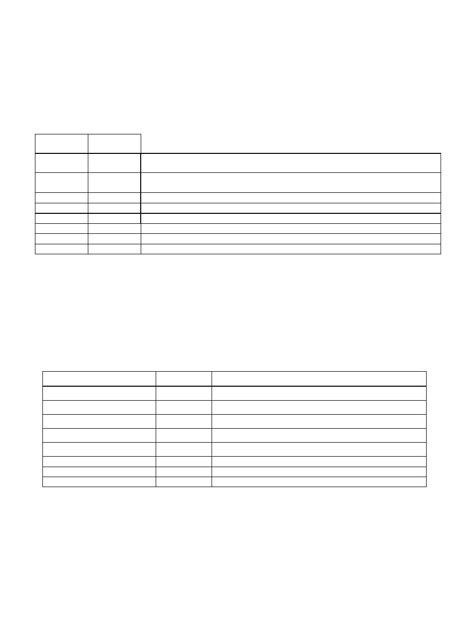 J.P. Instruments EDM 960 Twin Primary Installation Manual User Manual | Page 11 / 46