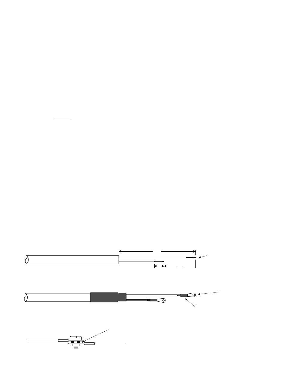 Thermocouple wire harness | J.P. Instruments EDM 960 Twin Primary Installation Manual User Manual | Page 12 / 46