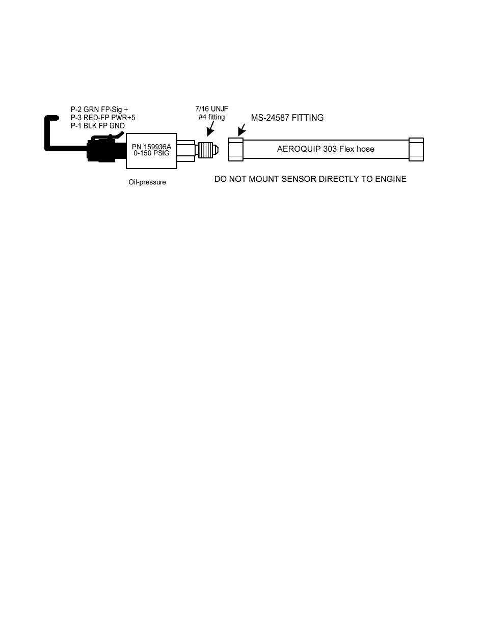 J.P. Instruments EDM 960 Twin Primary Installation Manual User Manual | Page 16 / 46