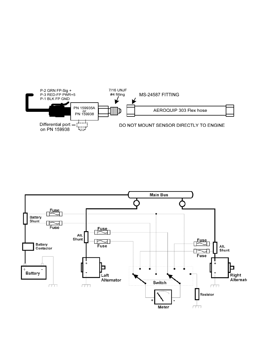 J.P. Instruments EDM 960 Twin Primary Installation Manual User Manual | Page 17 / 46