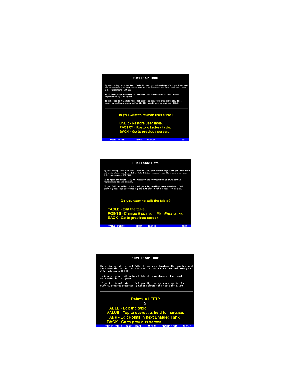 J.P. Instruments EDM 960 Twin Primary Installation Manual User Manual | Page 24 / 46