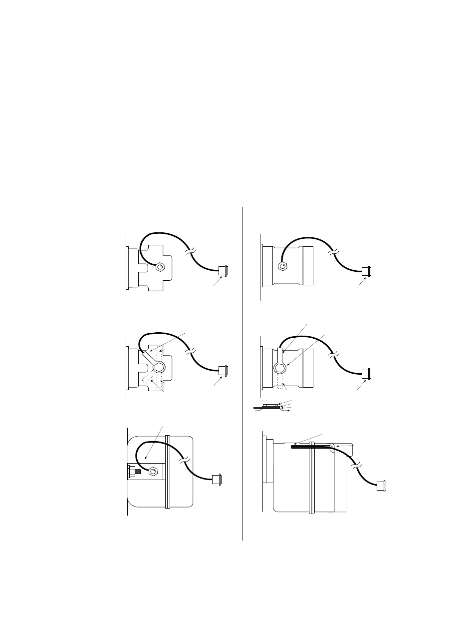 Bendix magnetos slick magnetos, Rpm sensor installation | J.P. Instruments EDM 960 Twin Primary Installation Manual User Manual | Page 27 / 46
