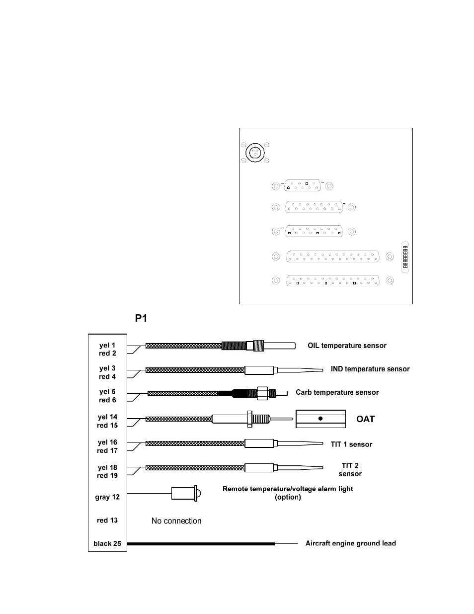 J.P. Instruments EDM 960 Twin Primary Installation Manual User Manual | Page 37 / 46