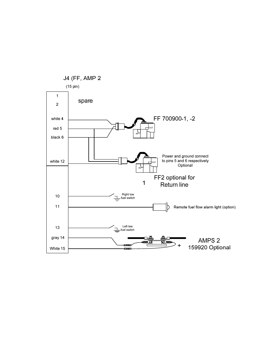 J.P. Instruments EDM 960 Twin Primary Installation Manual User Manual | Page 41 / 46