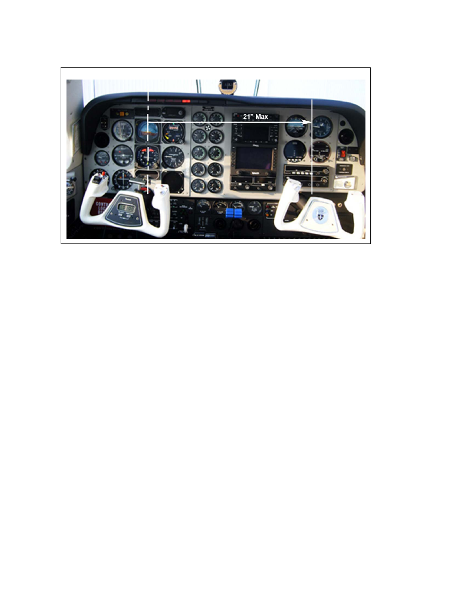 J.P. Instruments EDM 960 Twin Primary Installation Manual User Manual | Page 7 / 46