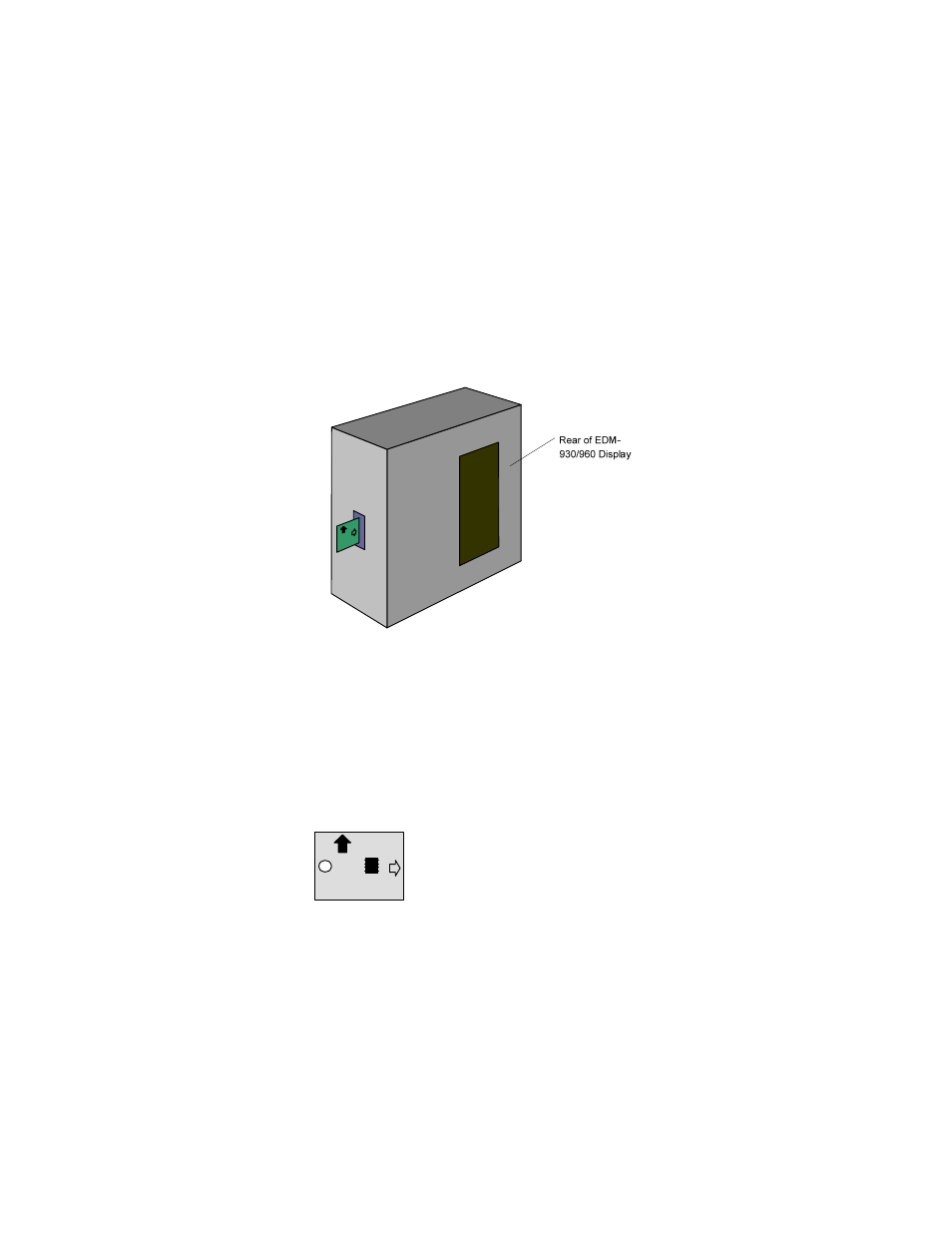 J.P. Instruments EDM 960 Twin Primary Installation Manual User Manual | Page 8 / 46