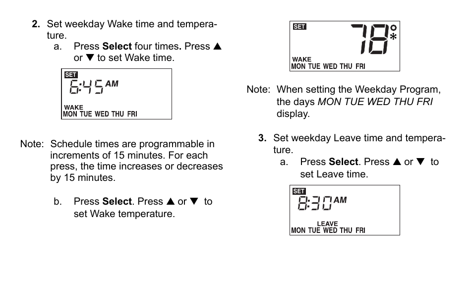 American Standard 340 User Manual | Page 11 / 24