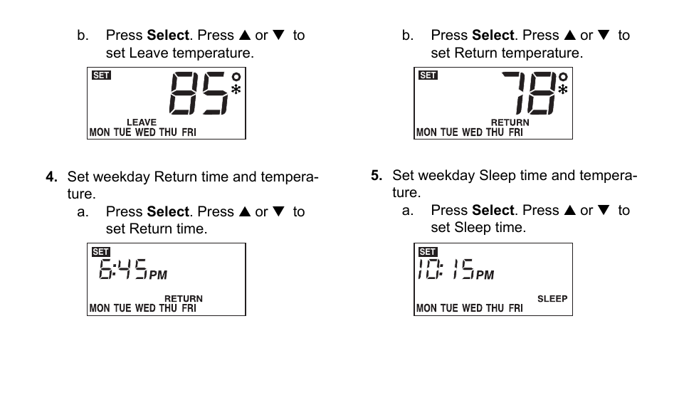 American Standard 340 User Manual | Page 12 / 24