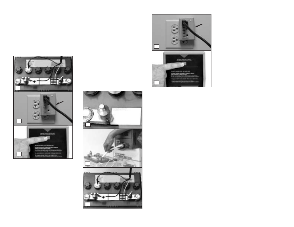 PHCC Pro Series Pro Series 2200 Battery Backup Sump Pump System User Manual | Page 11 / 12