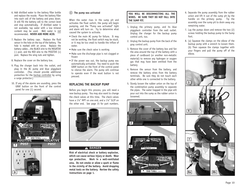 PHCC Pro Series Pro Series C22 User Manual | Page 11 / 19