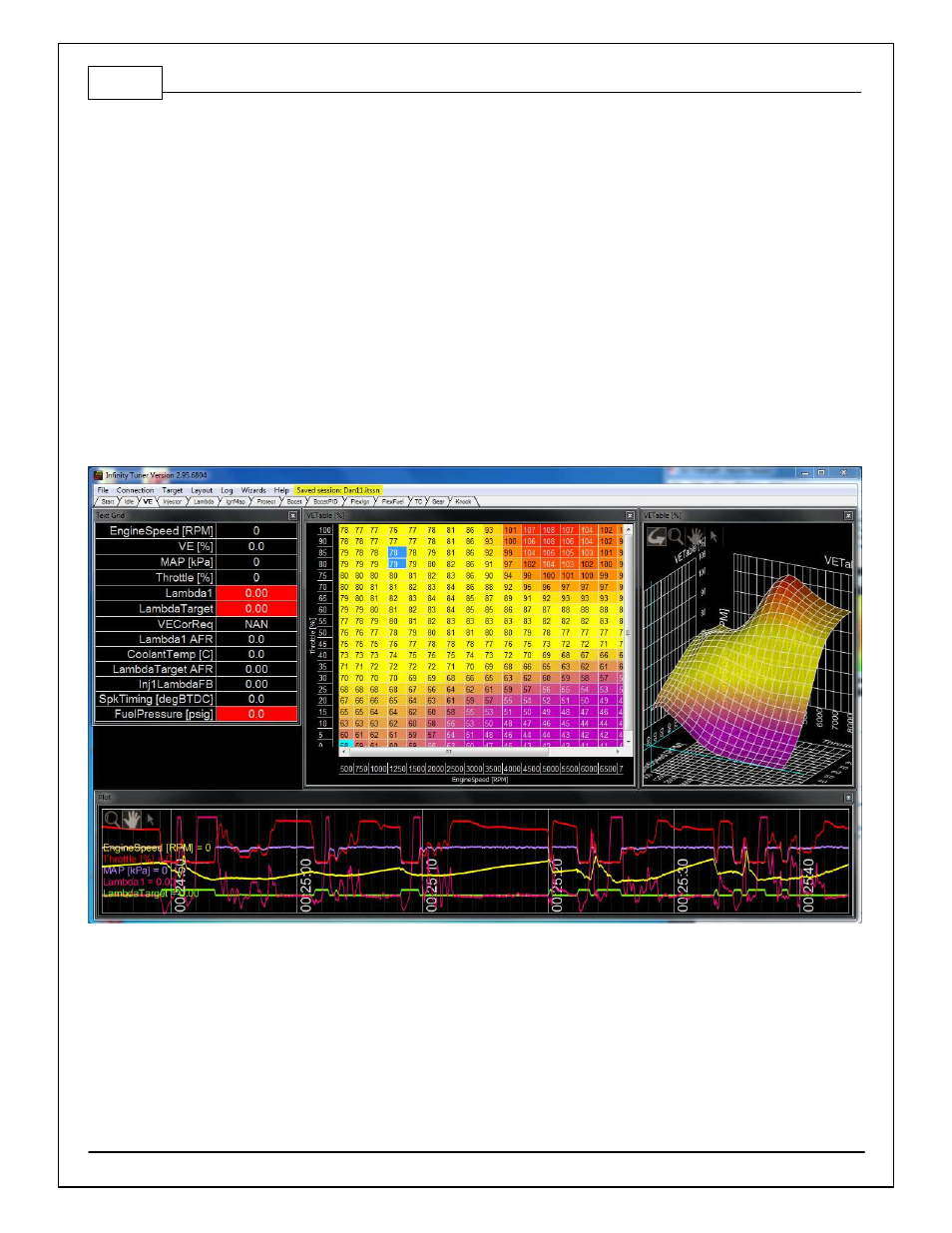 AEM 30-71XX Infinity EMS Quick Start Guide User Manual | Page 12 / 53