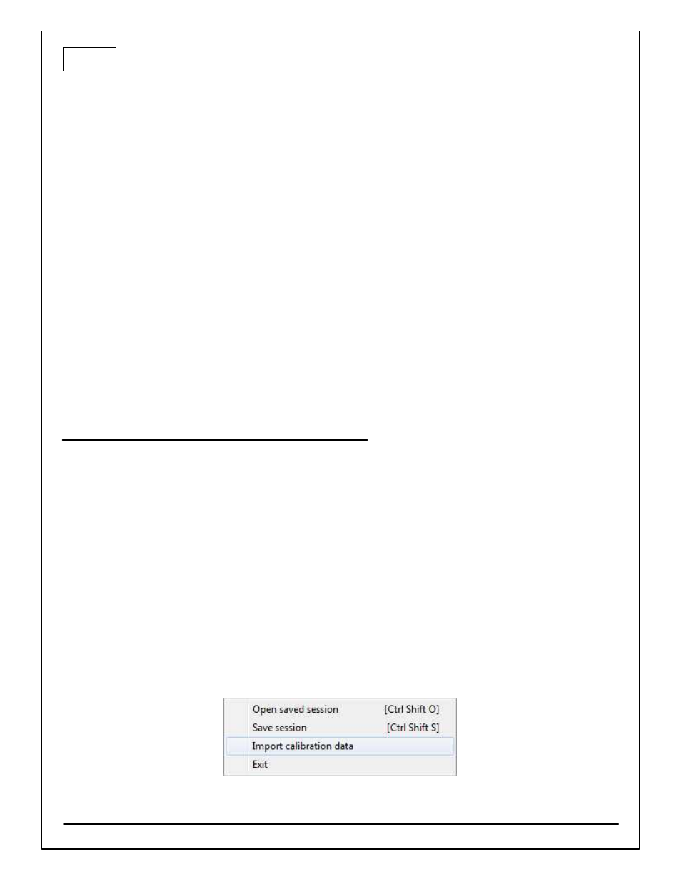Tuning guide, Basic tuning, Calibration data | AEM 30-71XX Infinity EMS Quick Start Guide User Manual | Page 24 / 53