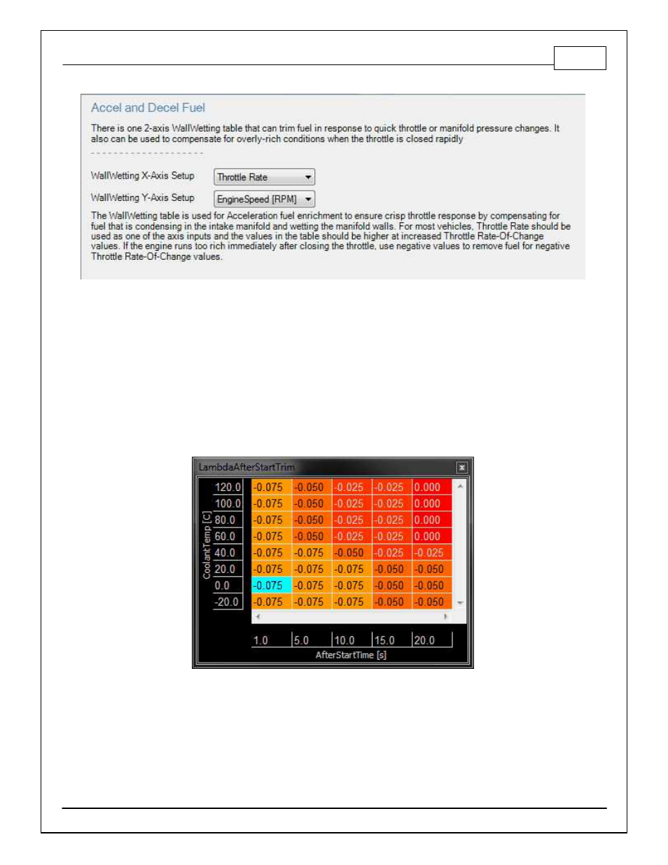 AEM 30-71XX Infinity EMS Quick Start Guide User Manual | Page 45 / 53