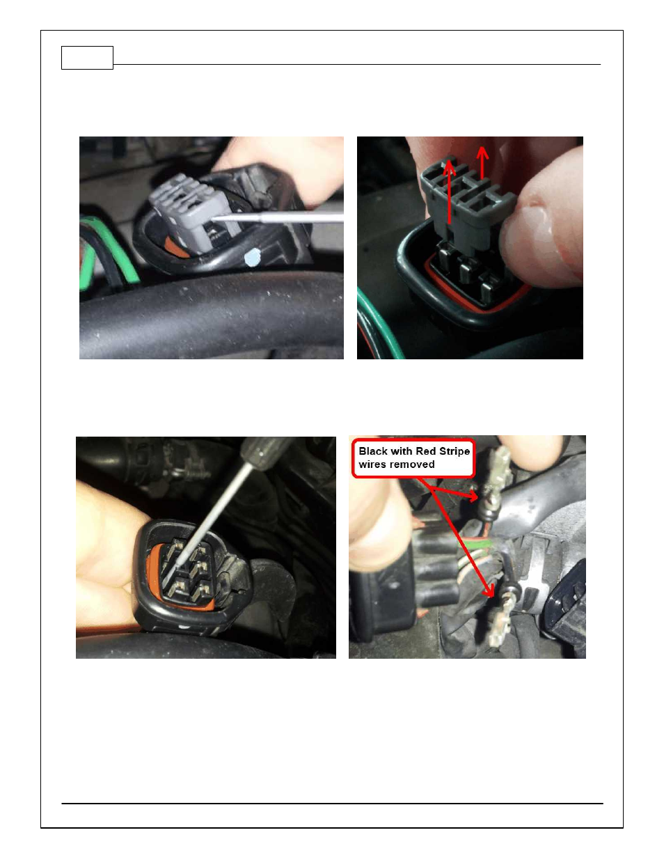 AEM 30-71XX Infinity EMS Quick Start Guide User Manual | Page 52 / 53
