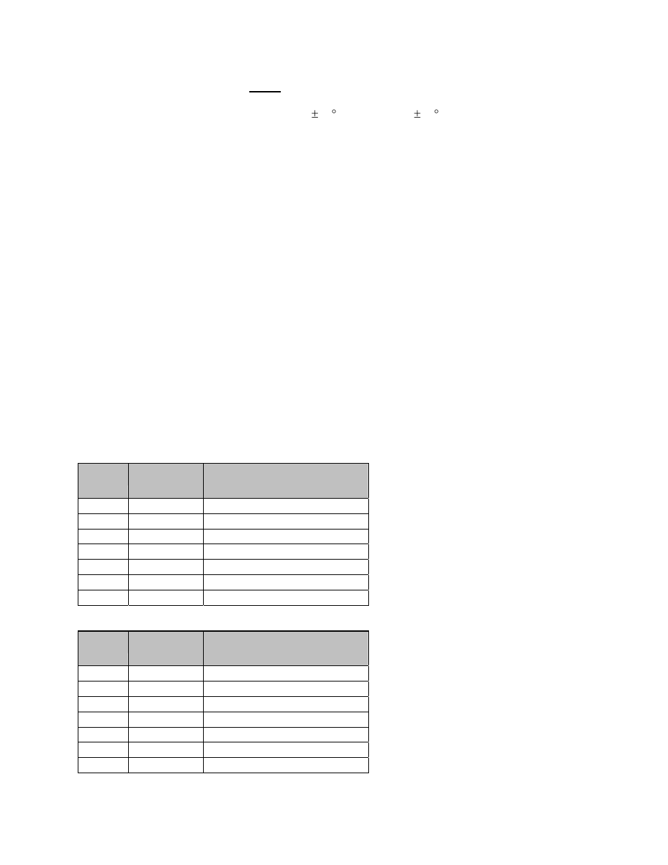 AEM 23-804BK Tru-Time Adjustable Cam Gear User Manual | Page 2 / 7