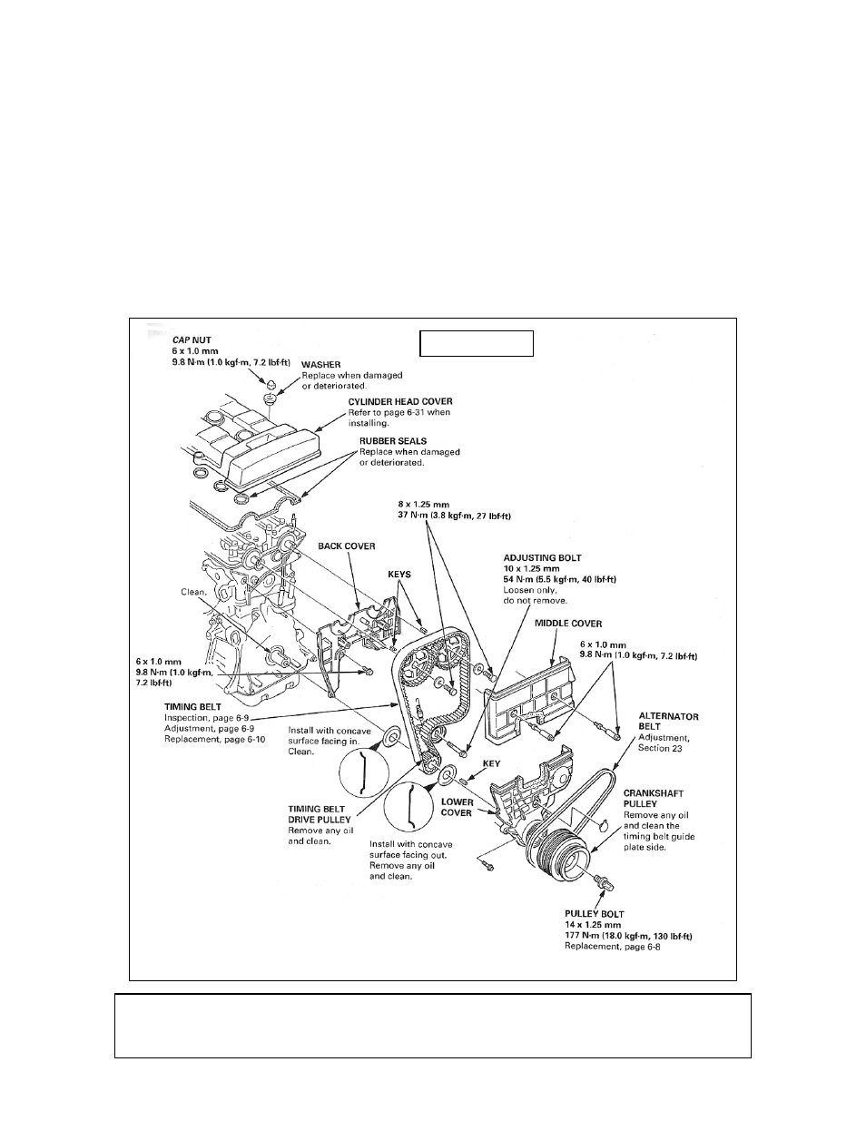 AEM 23-802BK Tru-Time Adjustable Cam Gear User Manual | Page 3 / 11
