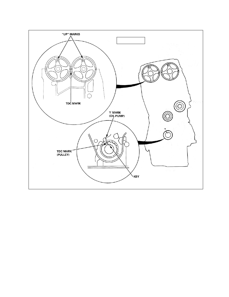 AEM 23-802BK Tru-Time Adjustable Cam Gear User Manual | Page 7 / 11