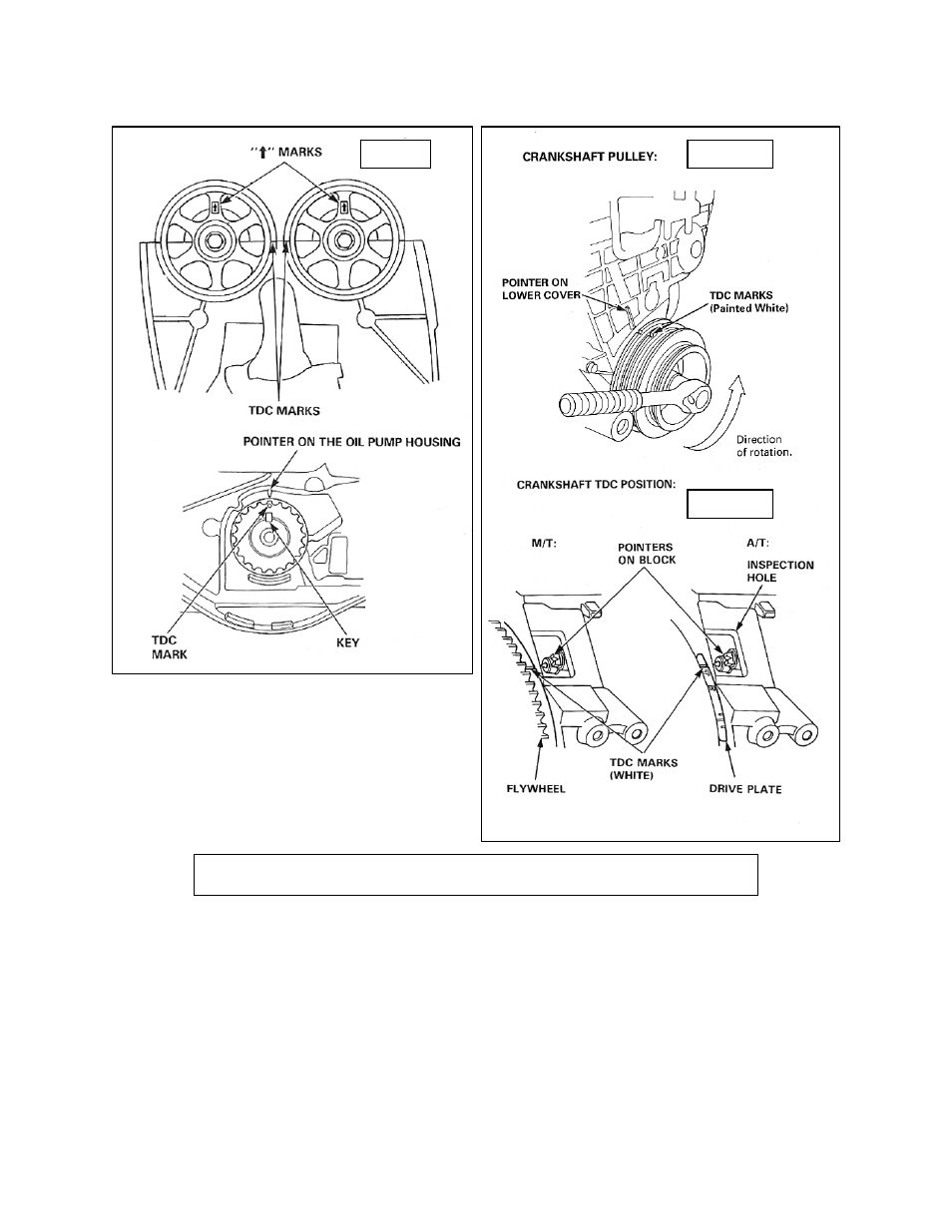 AEM 23-802BK Tru-Time Adjustable Cam Gear User Manual | Page 8 / 11