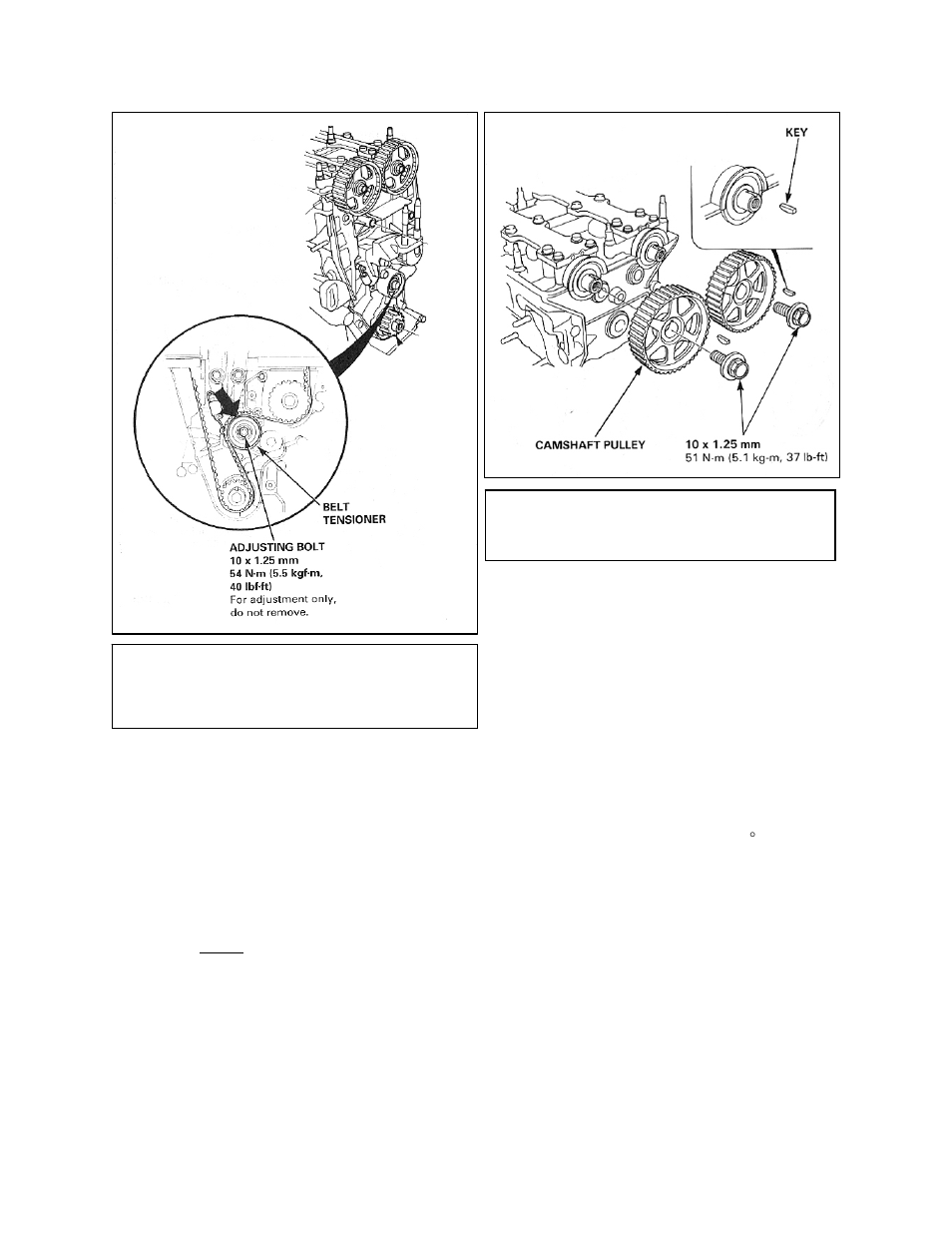 AEM 23-802BK Tru-Time Adjustable Cam Gear User Manual | Page 9 / 11