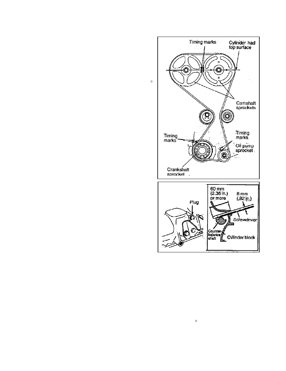 AEM 23-830BK Tru-Time Adjustable Cam Gear User Manual | Page 4 / 8