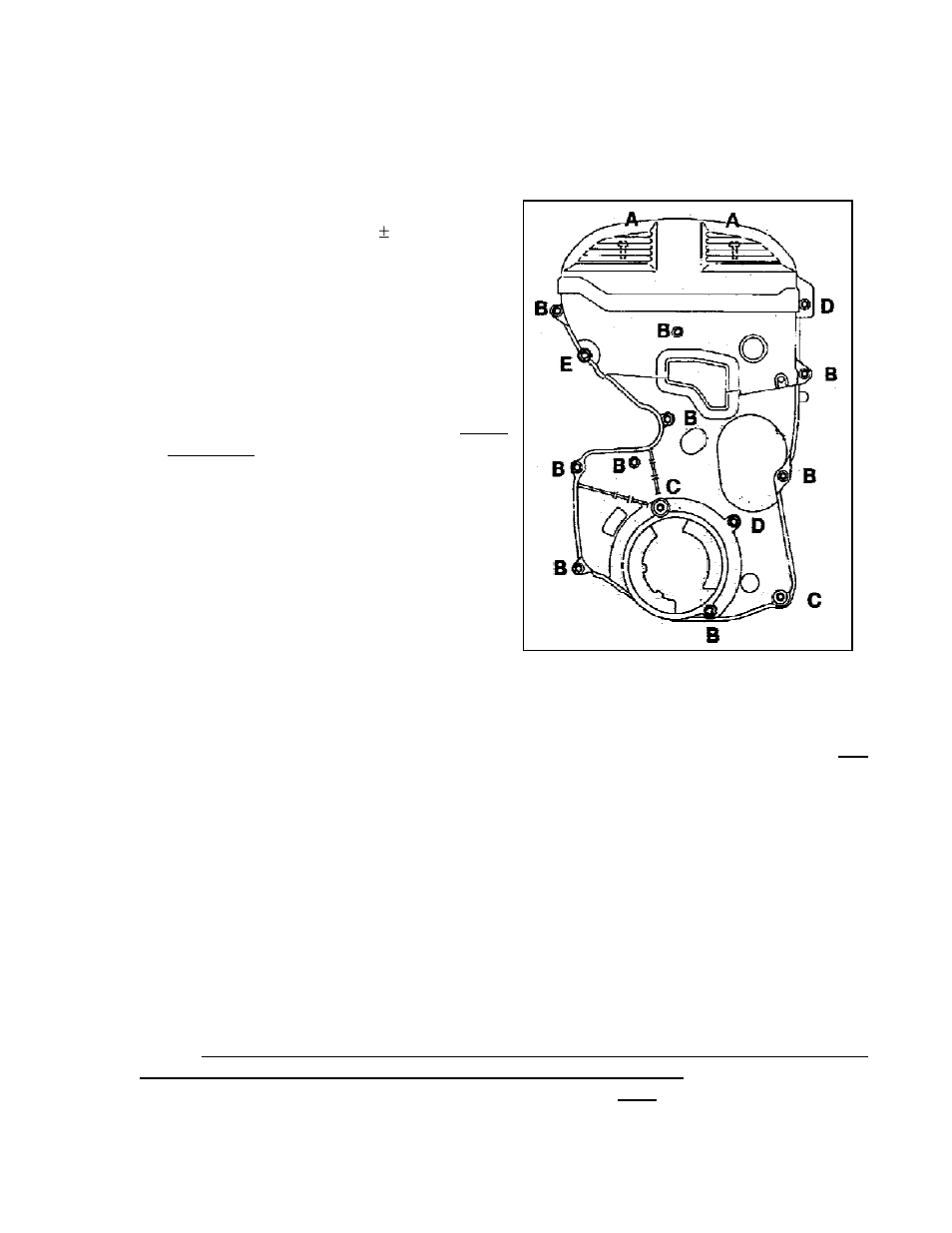 AEM 23-831BK Tru-Time Adjustable Cam Gear User Manual | Page 6 / 7