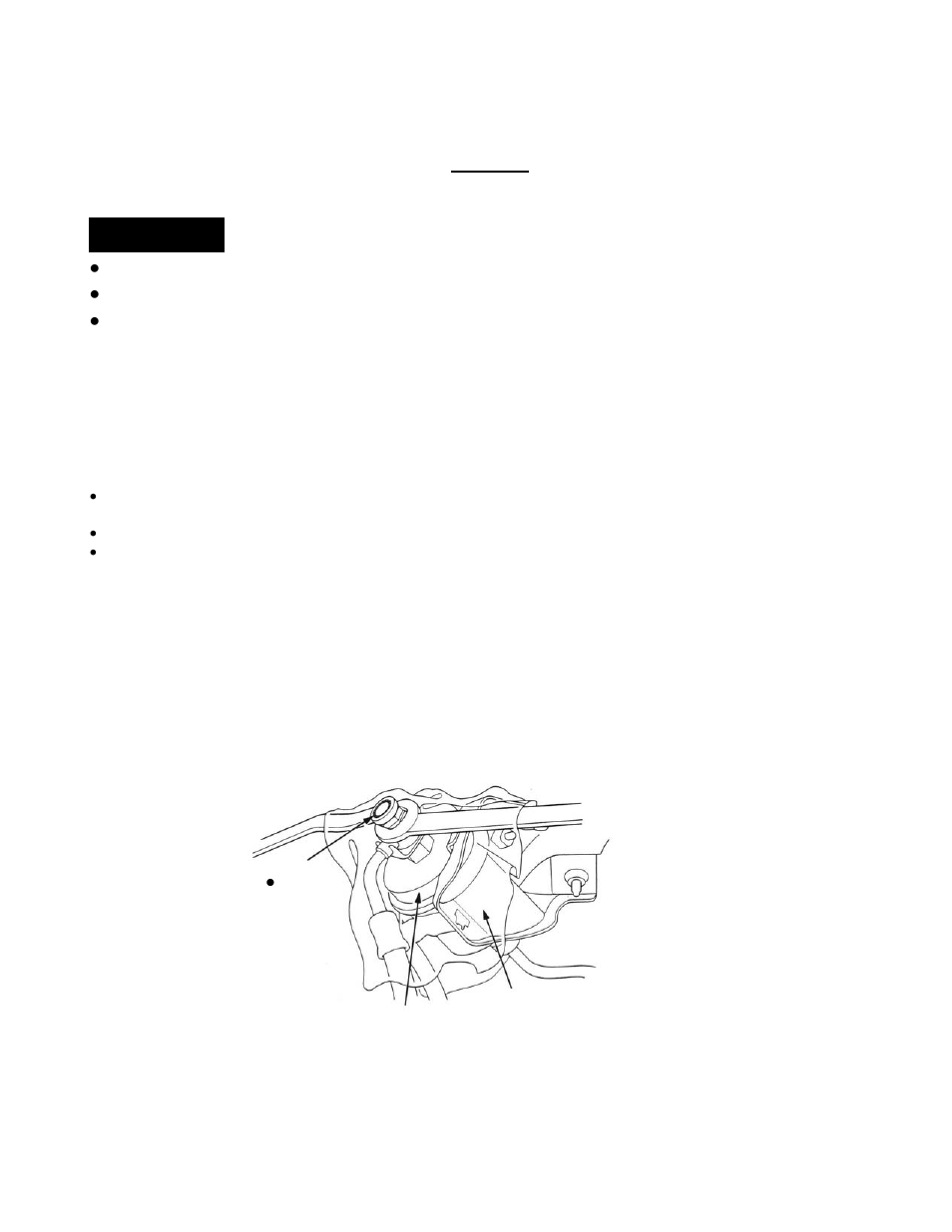 Getting started, Relieving fuel pressure | AEM 25-112BK High Volume Fuel Rail User Manual | Page 2 / 5